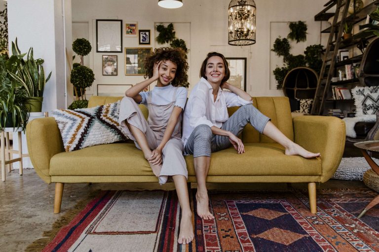 Colour Harmony in Home Decoration